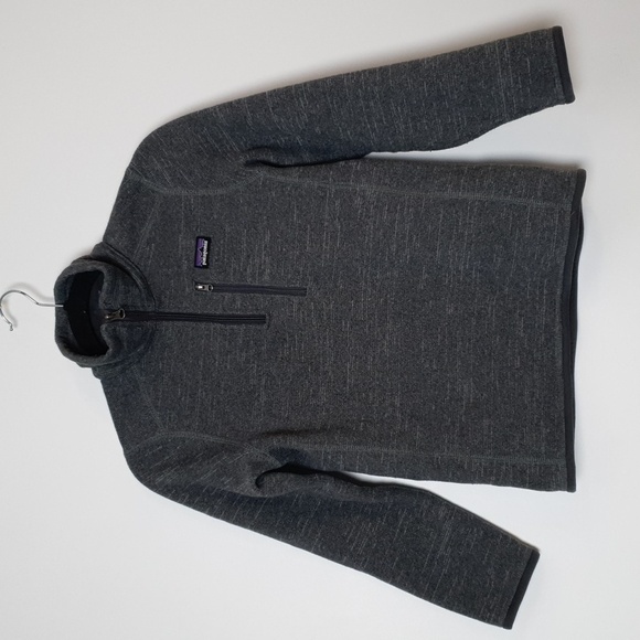 Pataganonia Better- Sweater Jacket - Picture 1 of 10